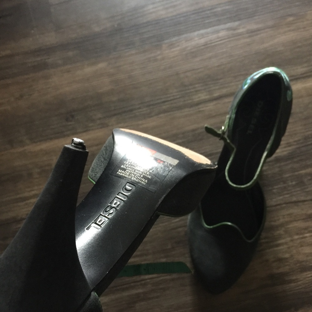 Diesel Shoes - Picture 2 of 2